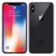 Apple iPhone X  64GB  Space Grey – Network Free