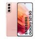Samsung Galaxy S21 (SM-G991) 128GB 5G Dual Sim Smartphone – Unlocked.  Phantom Pink