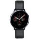 Galaxy Watch Active 2 (SM-R825) 44mm 4G  - Black Case/Black Leather Strap