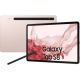 Galaxy Tab S8  (SM-X700) 256GB 11 Inch Tablet – Pink Gold