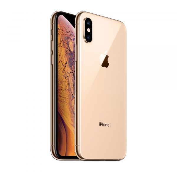 Apple iPhone XS 64GB – Network Free, Gold