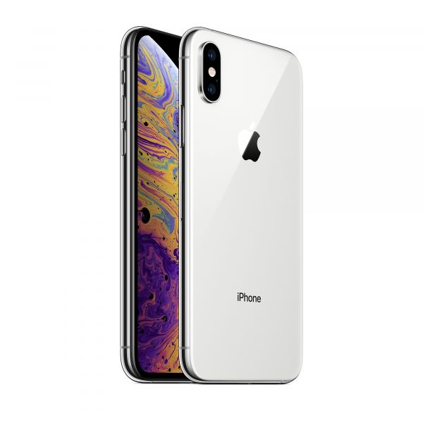 Apple iPhone XS 64GB – Network Free, Silver