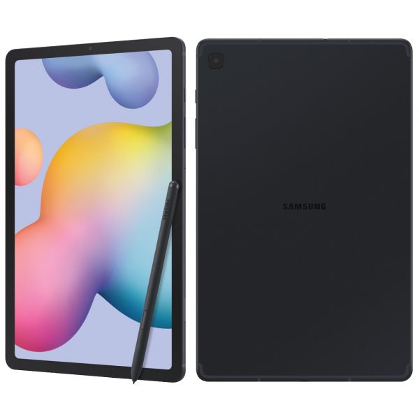 Samsung Galaxy Tab S6 Lite (SM-P615) 4G LTE Tablet with S-Pen ...
