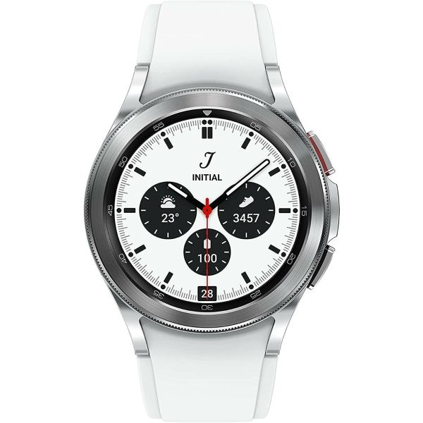 Samsung Galaxy Watch4 Classic (SM-R880) 42mm Stainless Steel Case Silver