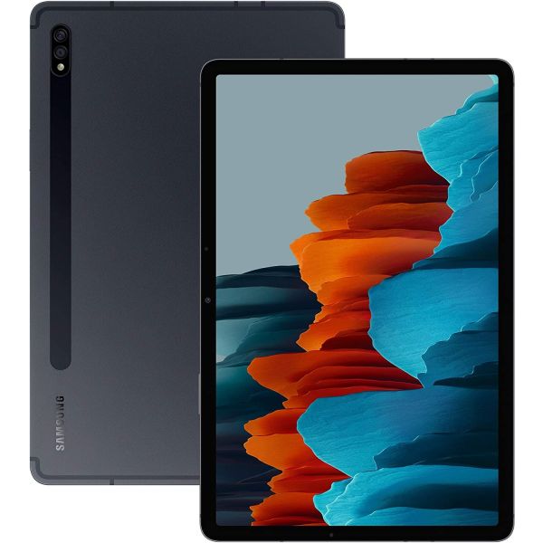 Samsung Galaxy Tab S7 (SM-T870) 11 Inch 256GB Tablet, WiFi –Mystic Black