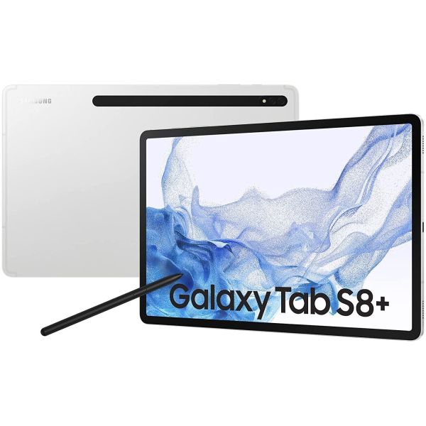 Galaxy Tab S8 (SM-X700) 256GB 11 Inch Tablet – Silver